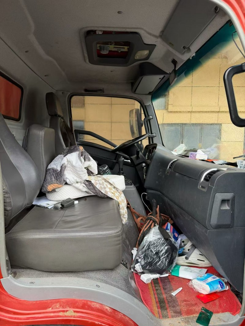 南昌20年卡车系列重汽豪沃5