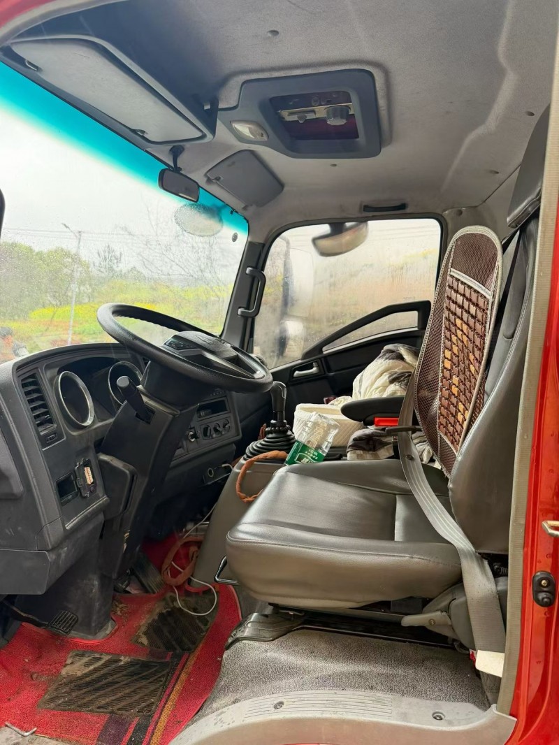 南昌20年卡车系列重汽豪沃6