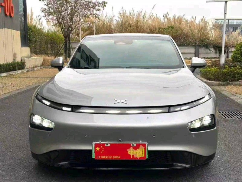 广州21年小鹏汽车p71