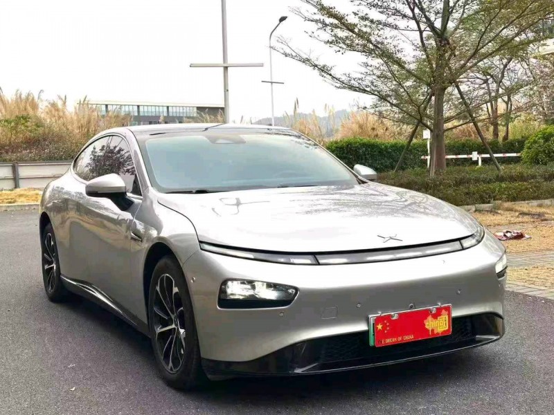 广州21年小鹏汽车p72