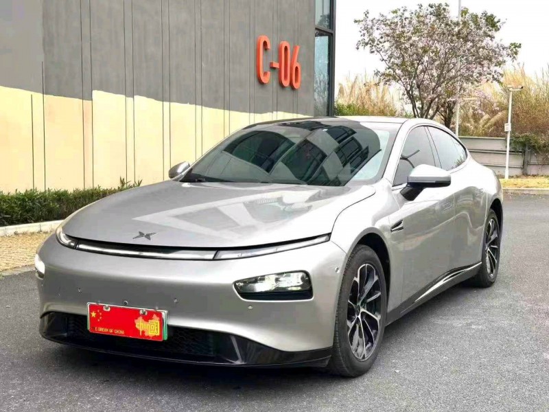 广州21年小鹏汽车p73