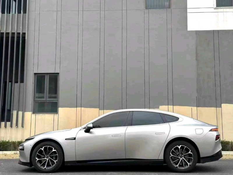 广州21年小鹏汽车p74