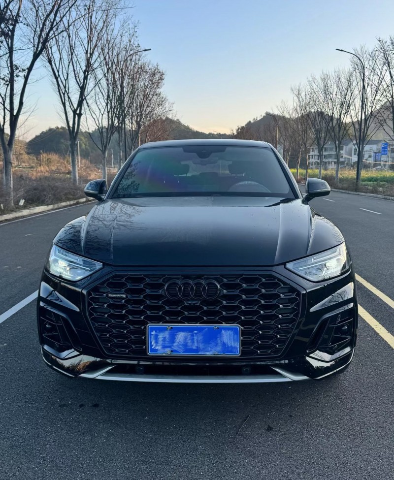 南昌23年奥迪Q51