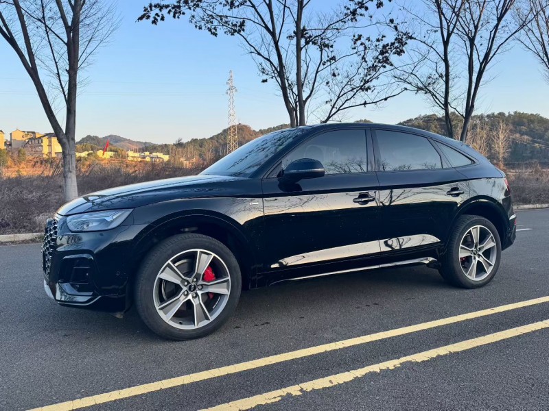 南昌23年奥迪Q52