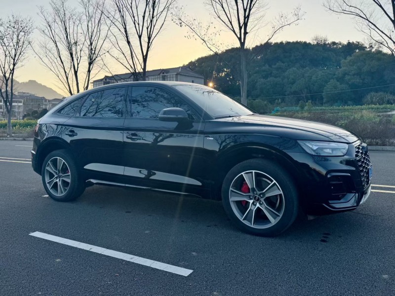 南昌23年奥迪Q53