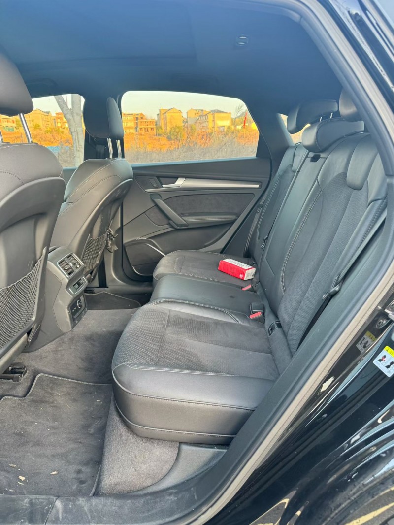 南昌23年奥迪Q55