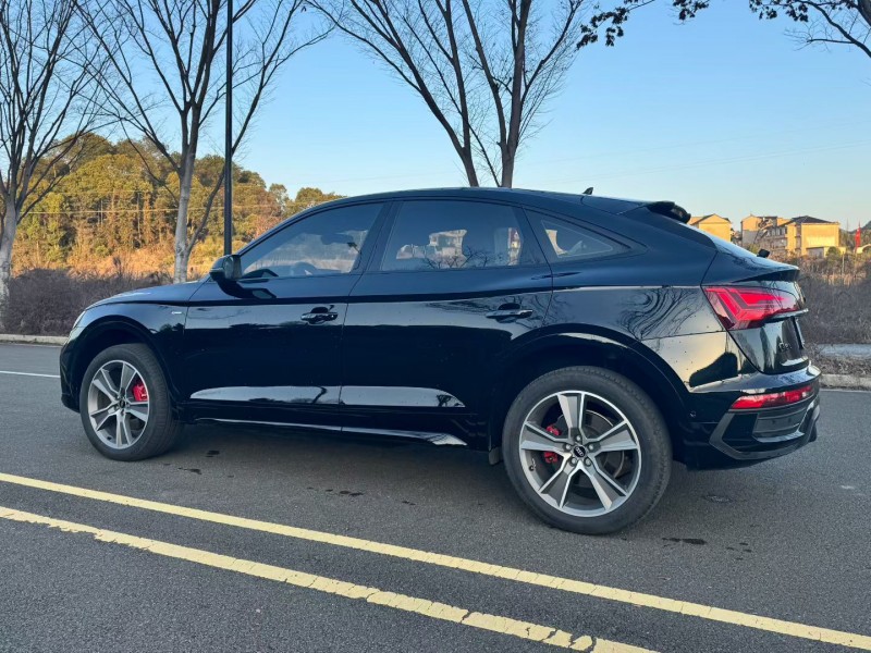 南昌23年奥迪Q57