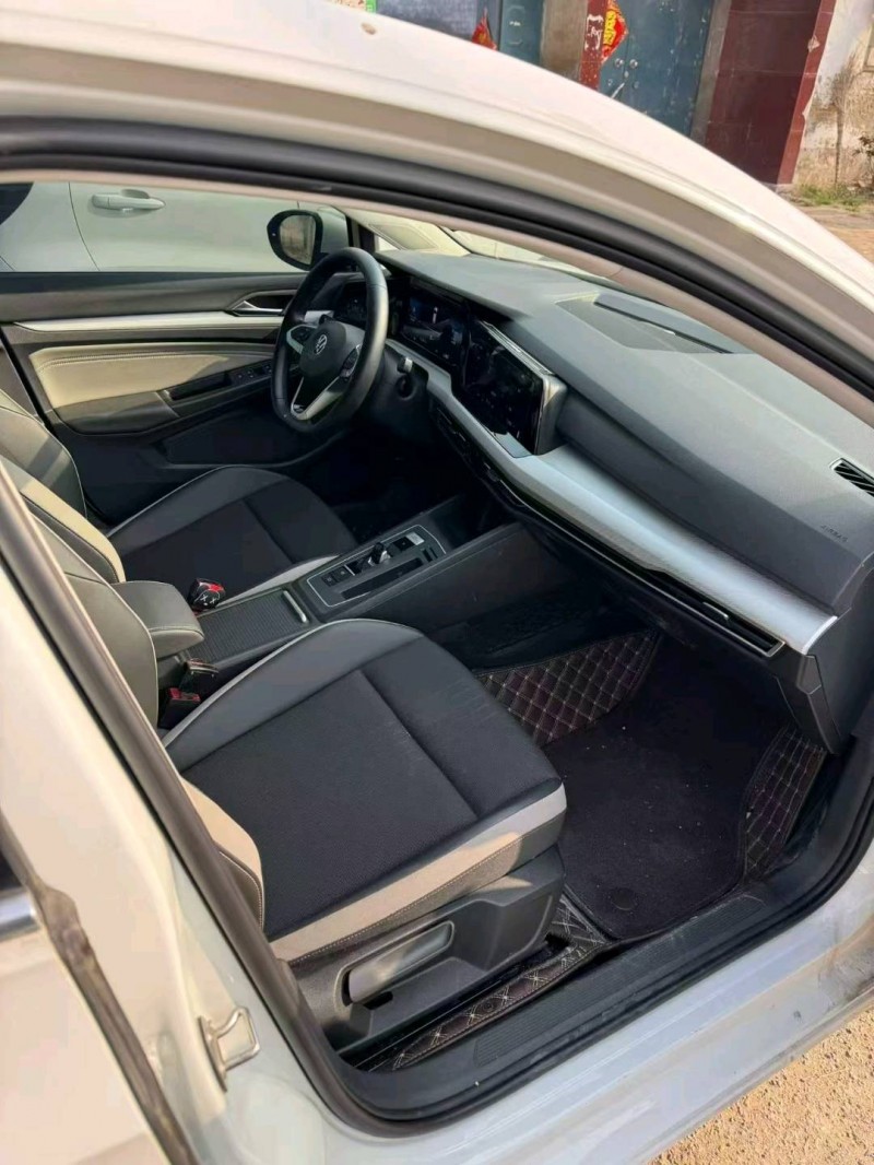 菏泽21年大众高尔夫7