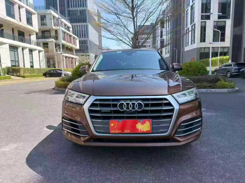 广州18年奥迪Q51