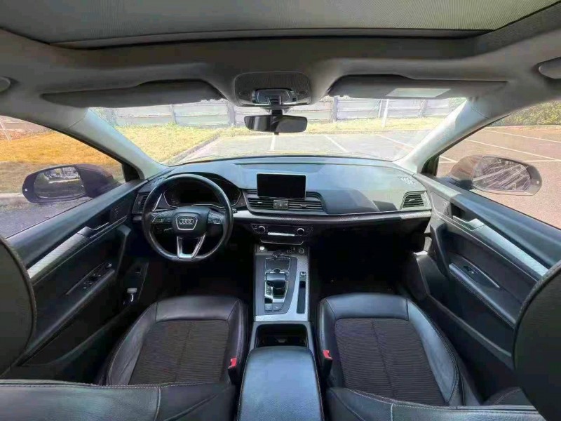 广州18年奥迪Q54