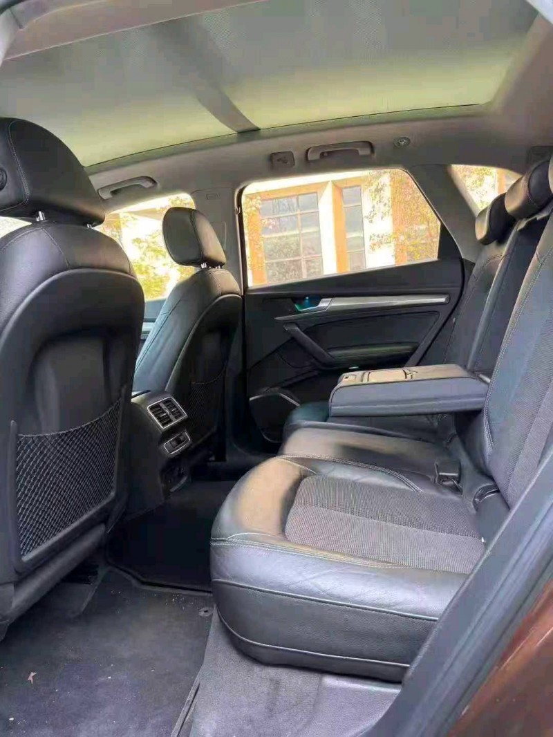 广州18年奥迪Q56