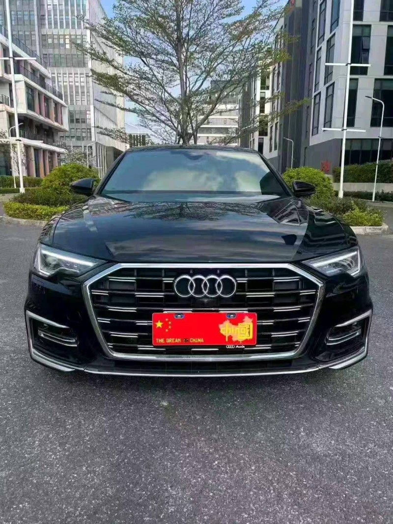 广州24年奥迪A6L1