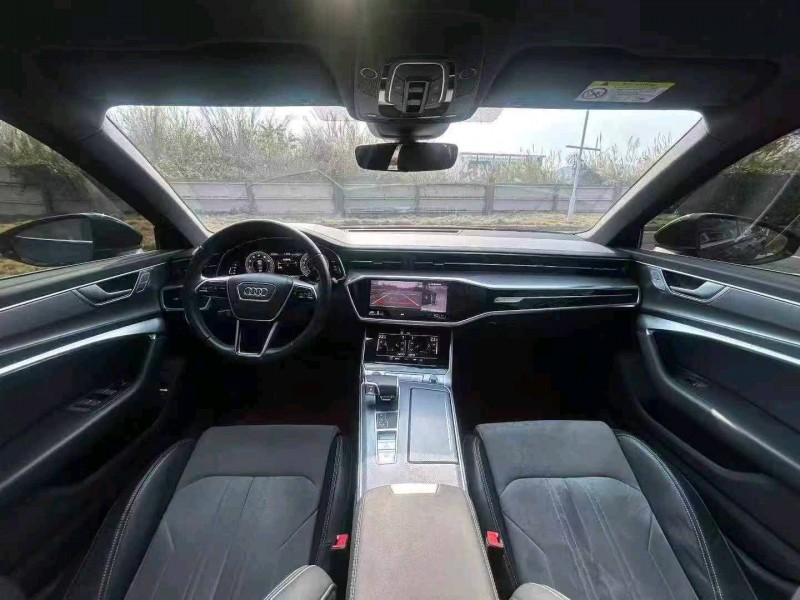 广州24年奥迪A6L3