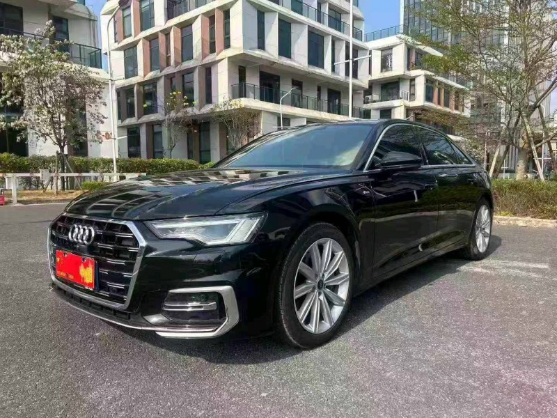 广州24年奥迪A6L4