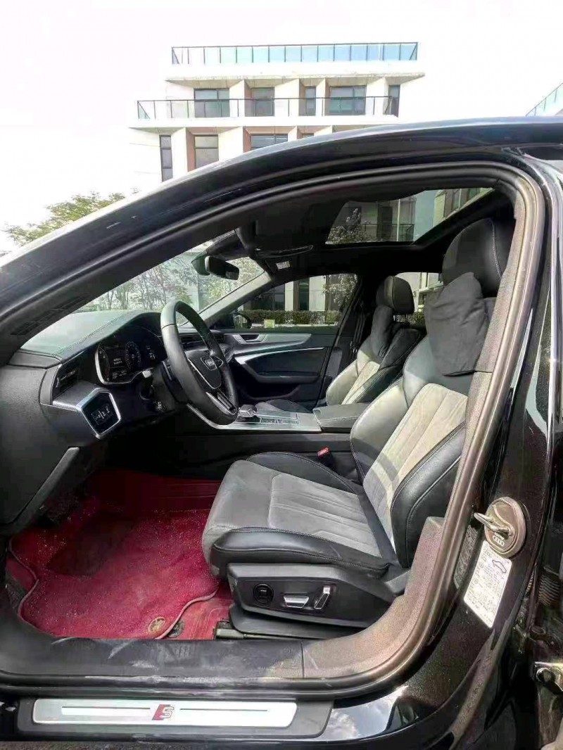 广州24年奥迪A6L5