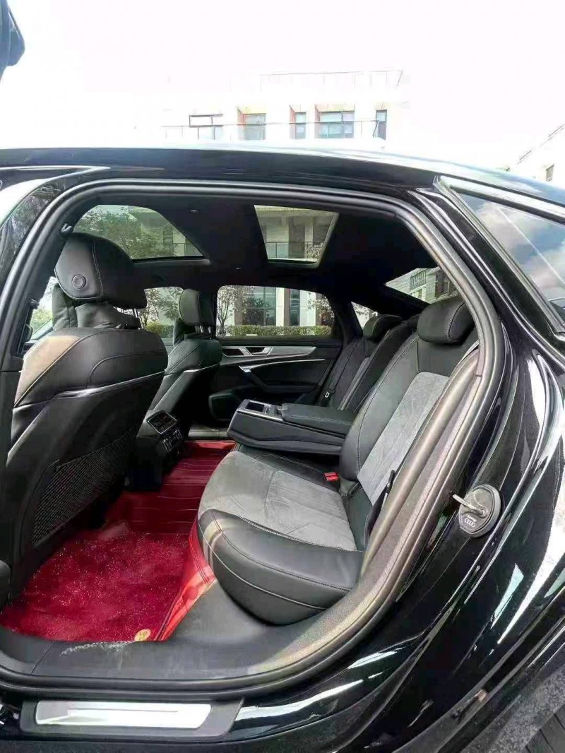 广州24年奥迪A6L6