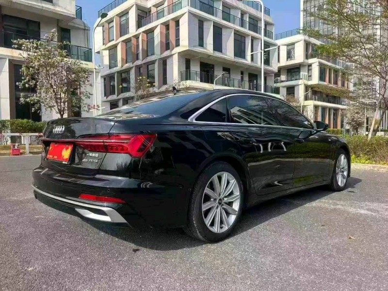 广州24年奥迪A6L7