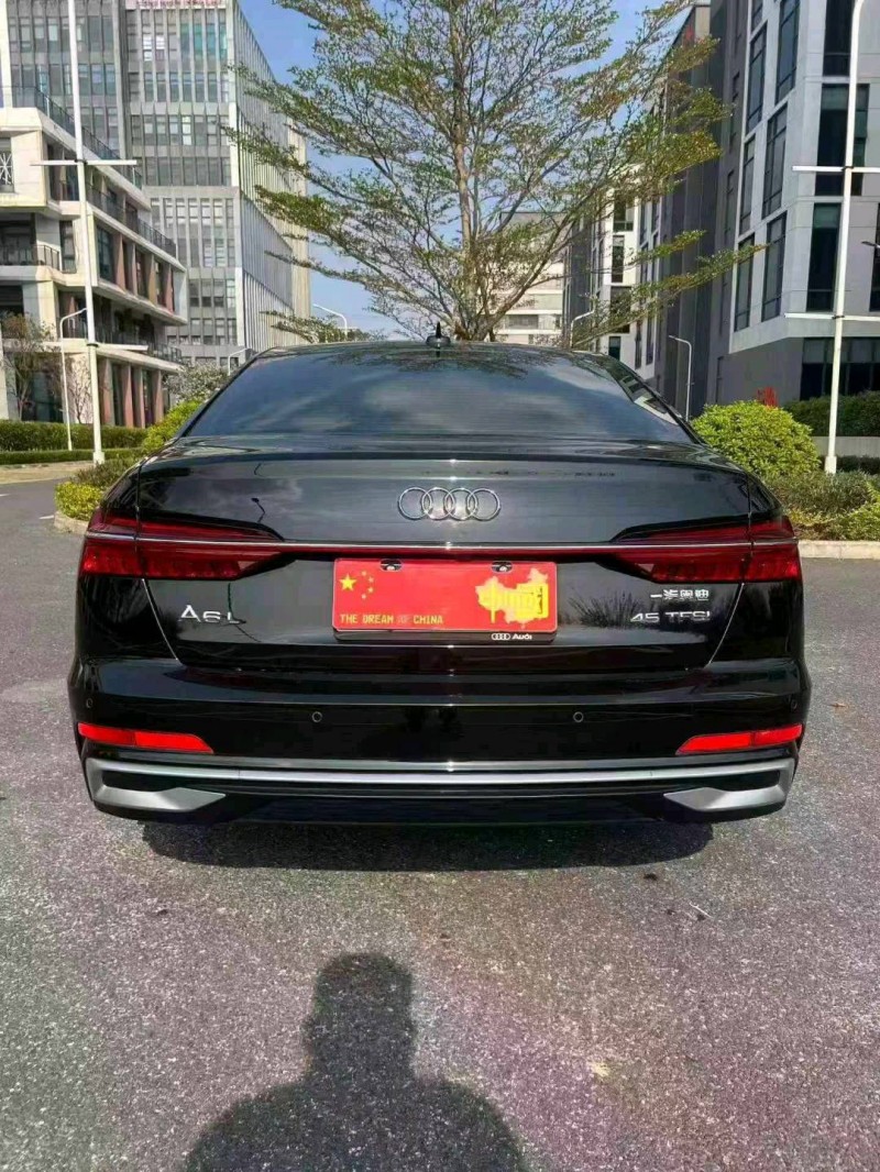 广州24年奥迪A6L8