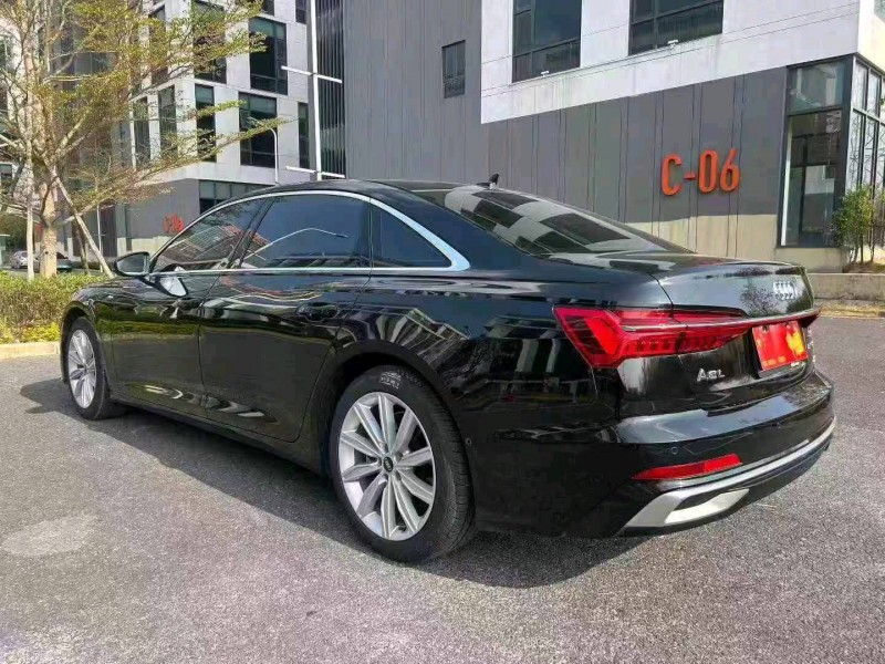 广州24年奥迪A6L9