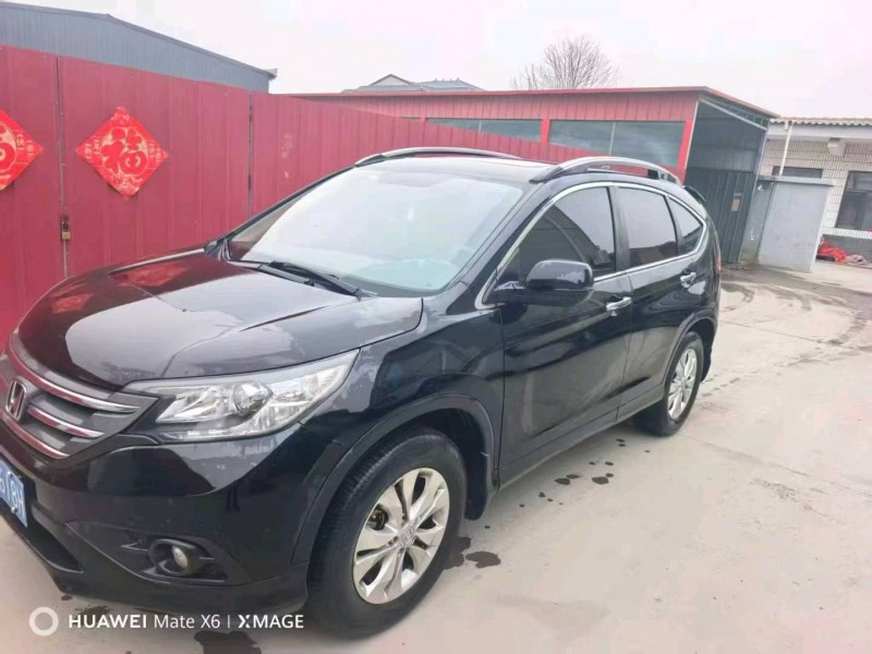 邯郸14年本田CRV2