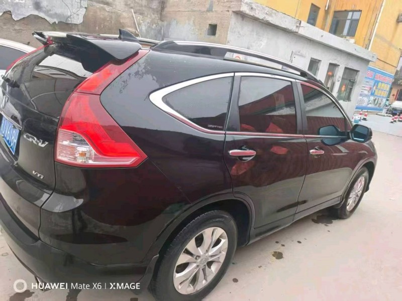 邯郸14年本田CRV3