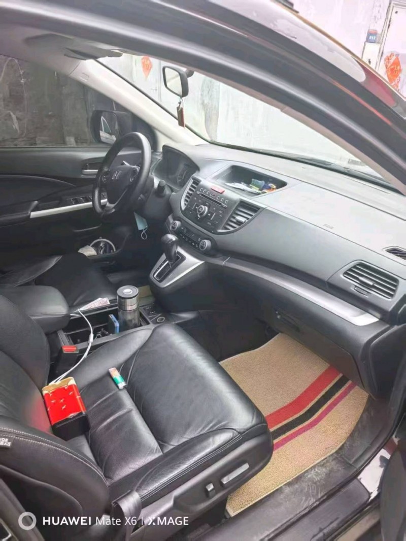 邯郸14年本田CRV5