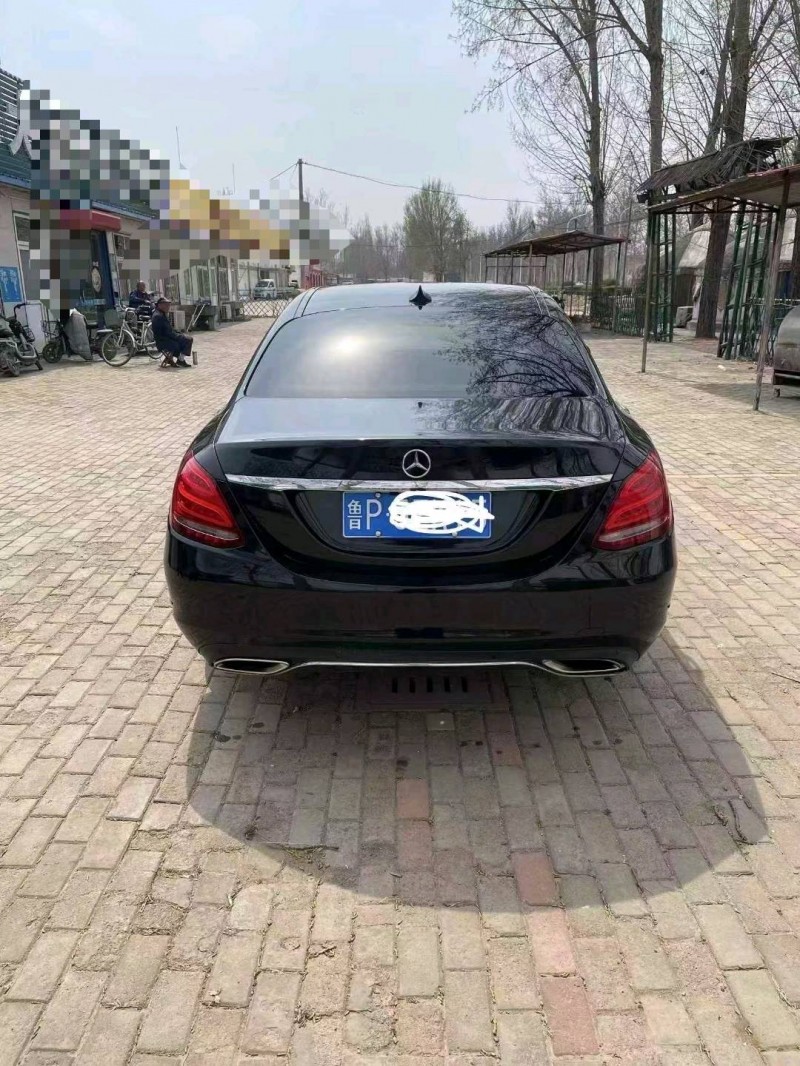 聊城16年奔驰C9