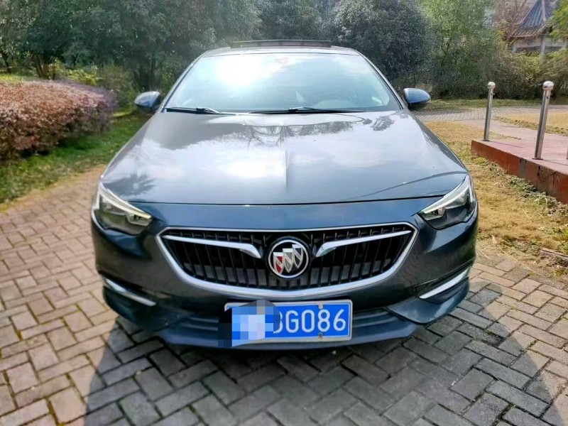 荆门19年别克君威1