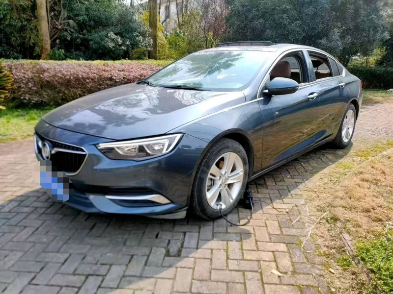 荆门19年别克君威2