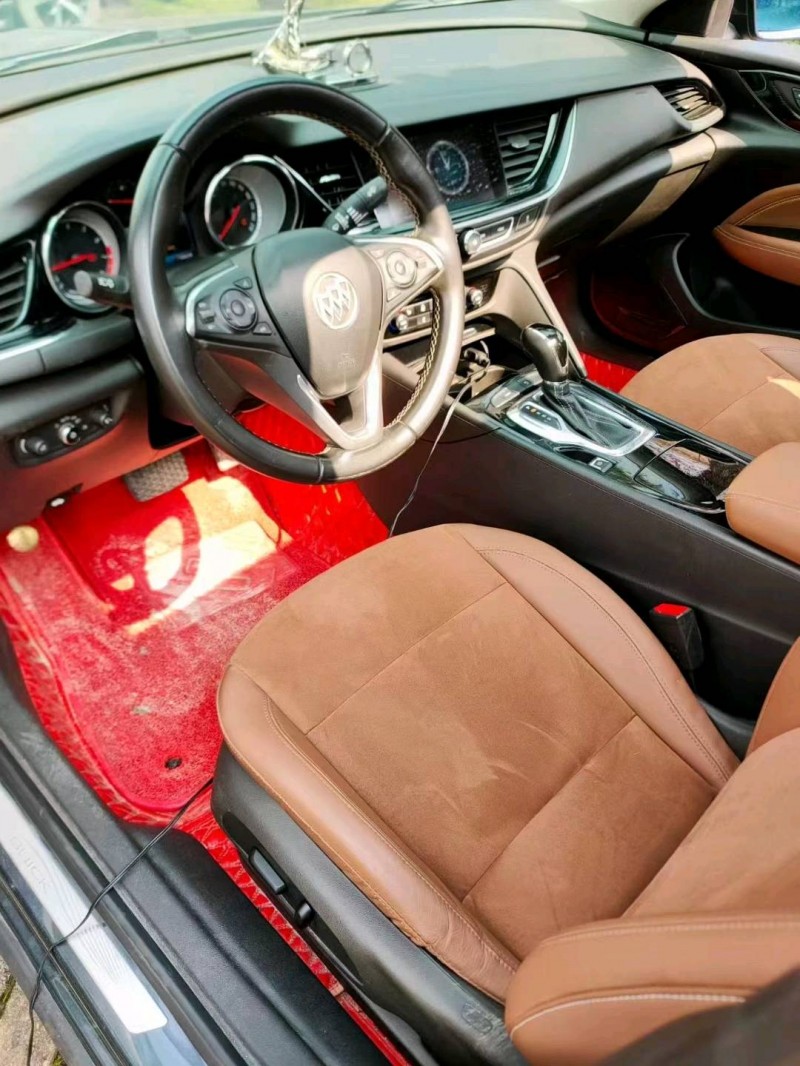 荆门19年别克君威3