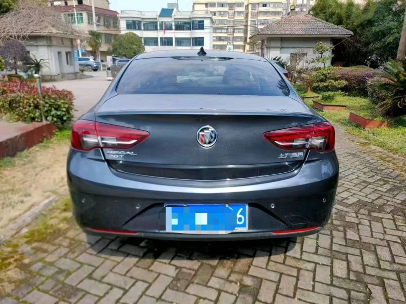 荆门19年别克君威4