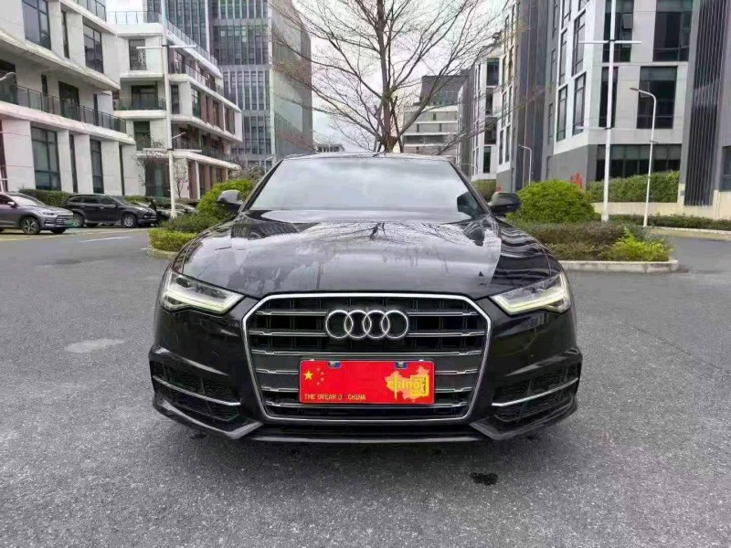 广州18年奥迪A6L1