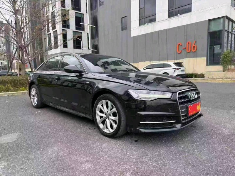 广州18年奥迪A6L2