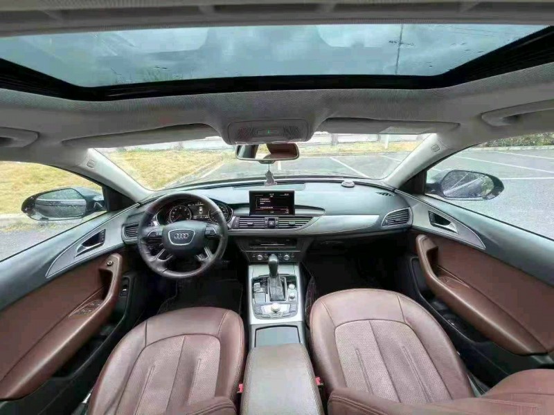 广州18年奥迪A6L4