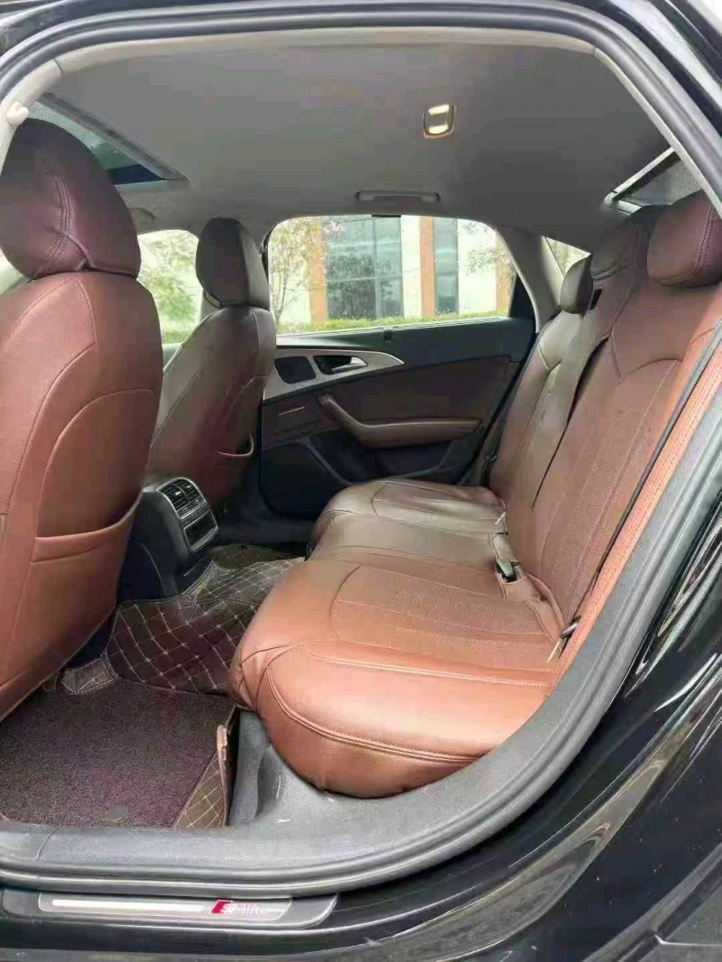 广州18年奥迪A6L6