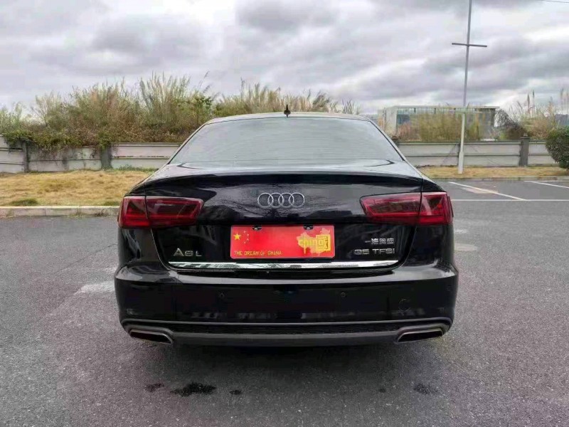 广州18年奥迪A6L7