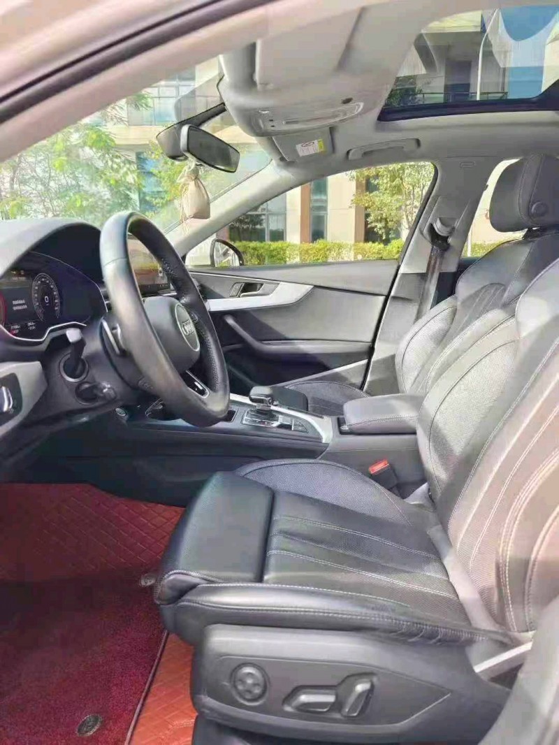 广州21年奥迪A4L4