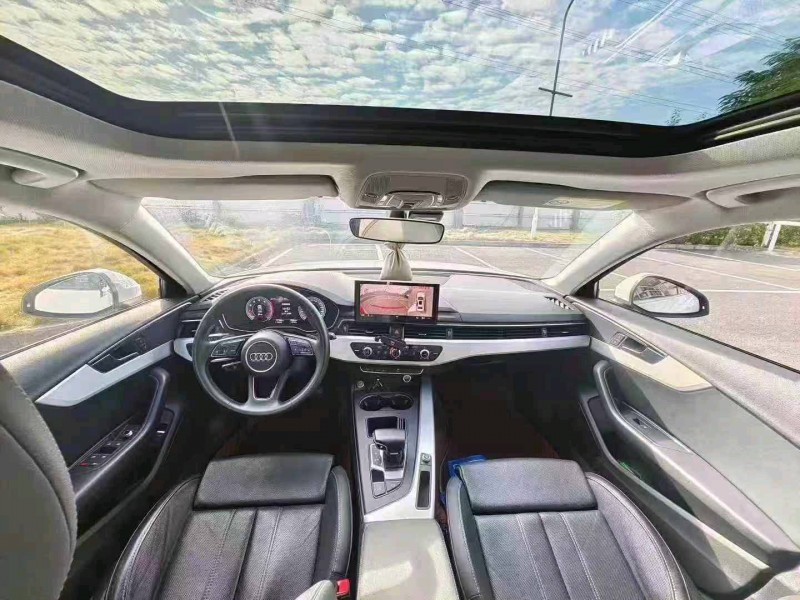 广州21年奥迪A4L6