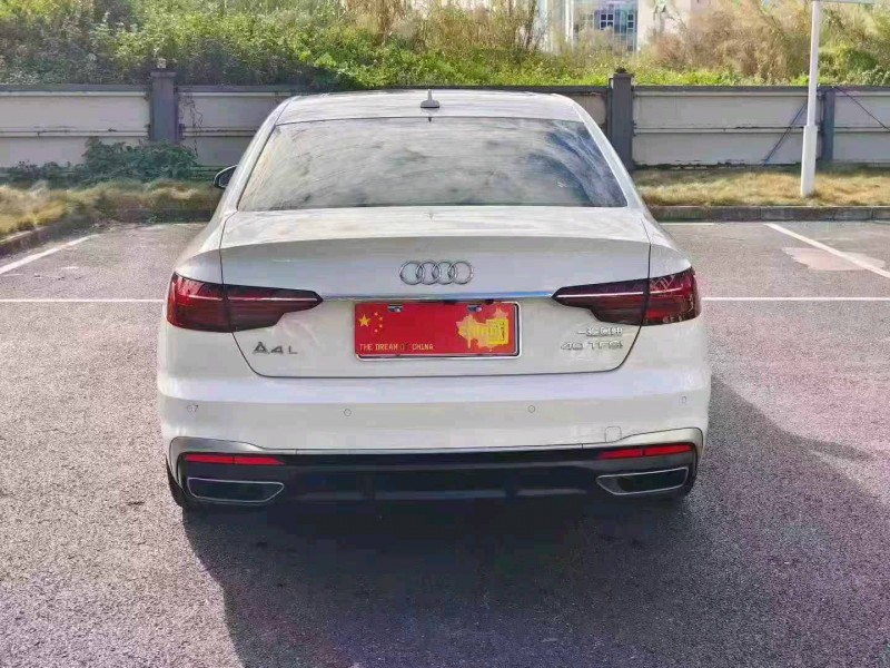 广州21年奥迪A4L8