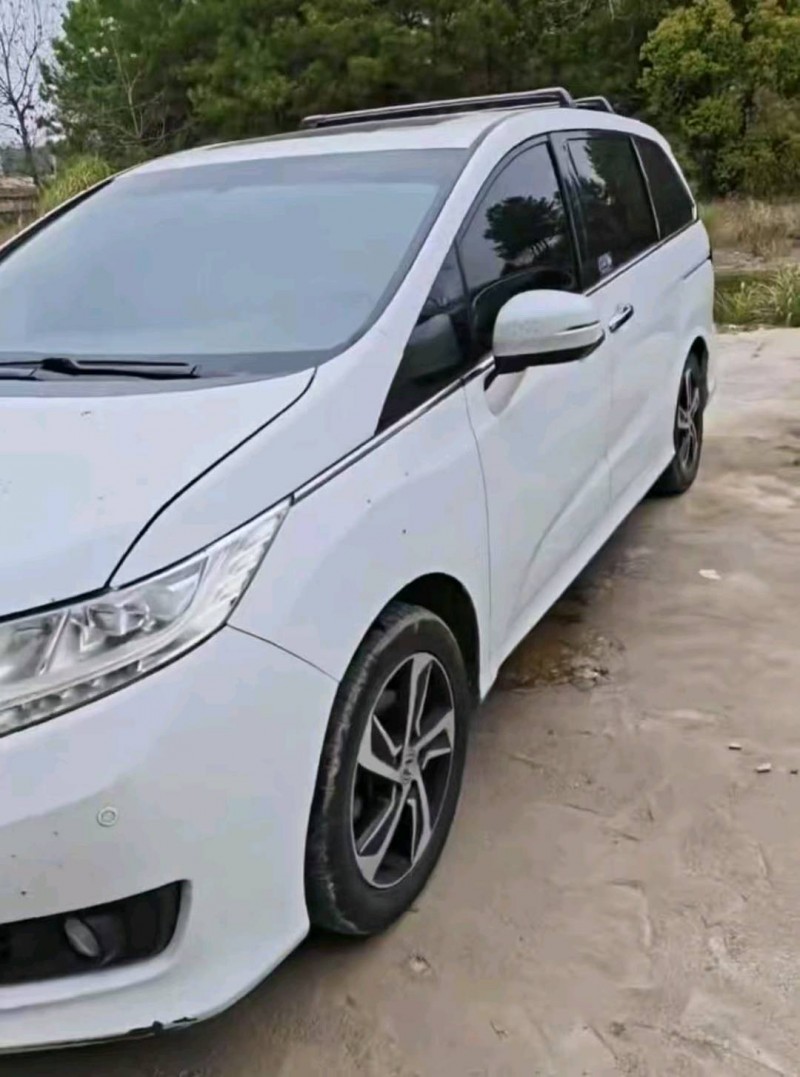 娄底17年本田奥德赛2