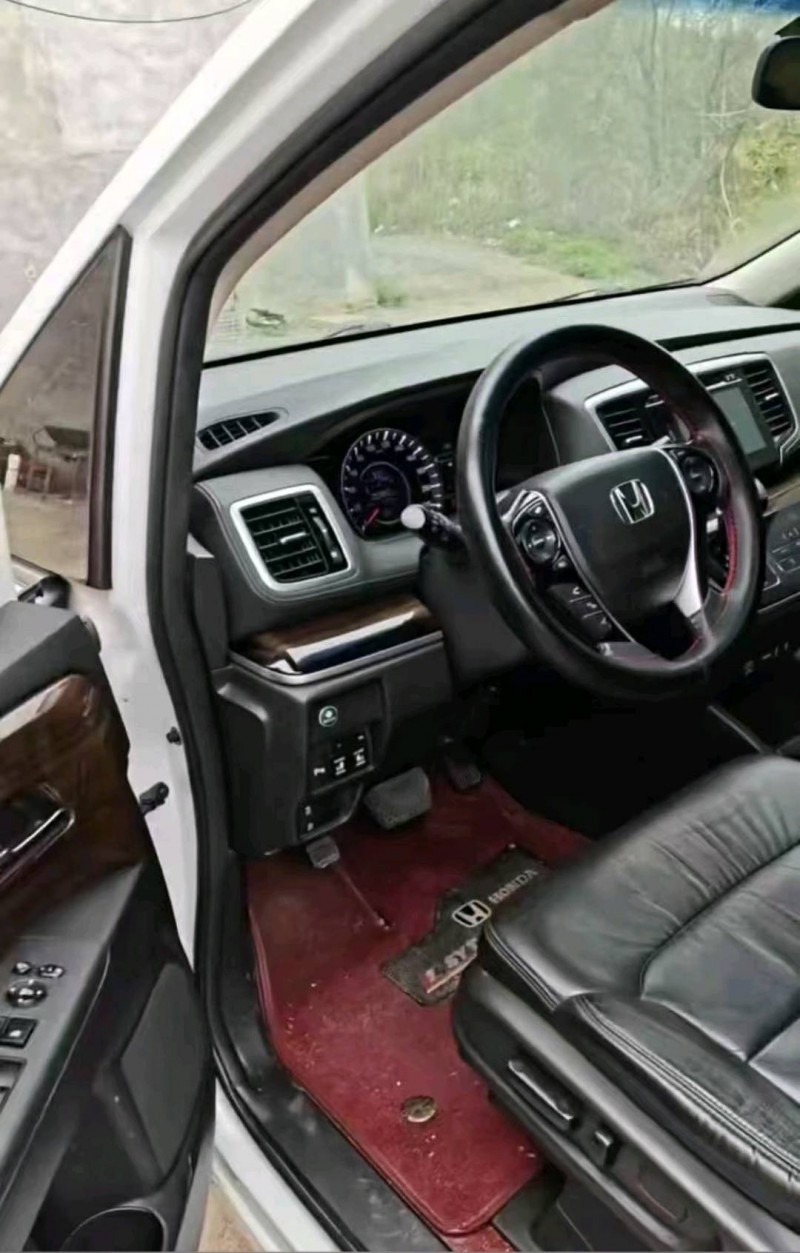 娄底17年本田奥德赛3