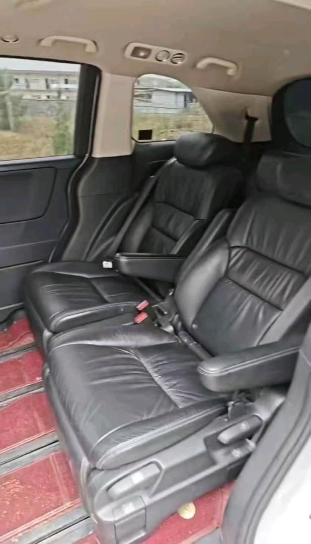 娄底17年本田奥德赛6