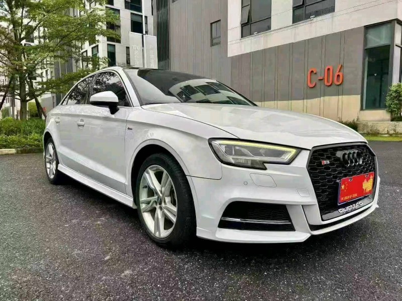 广州20年奥迪A32