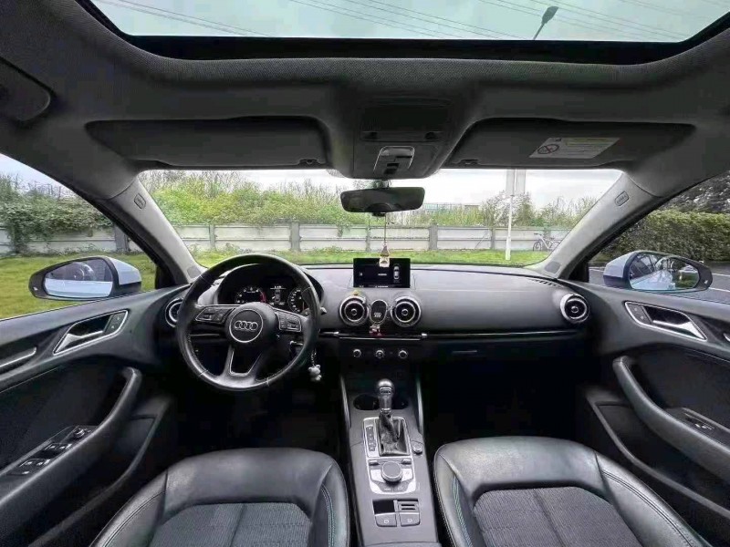 广州20年奥迪A34