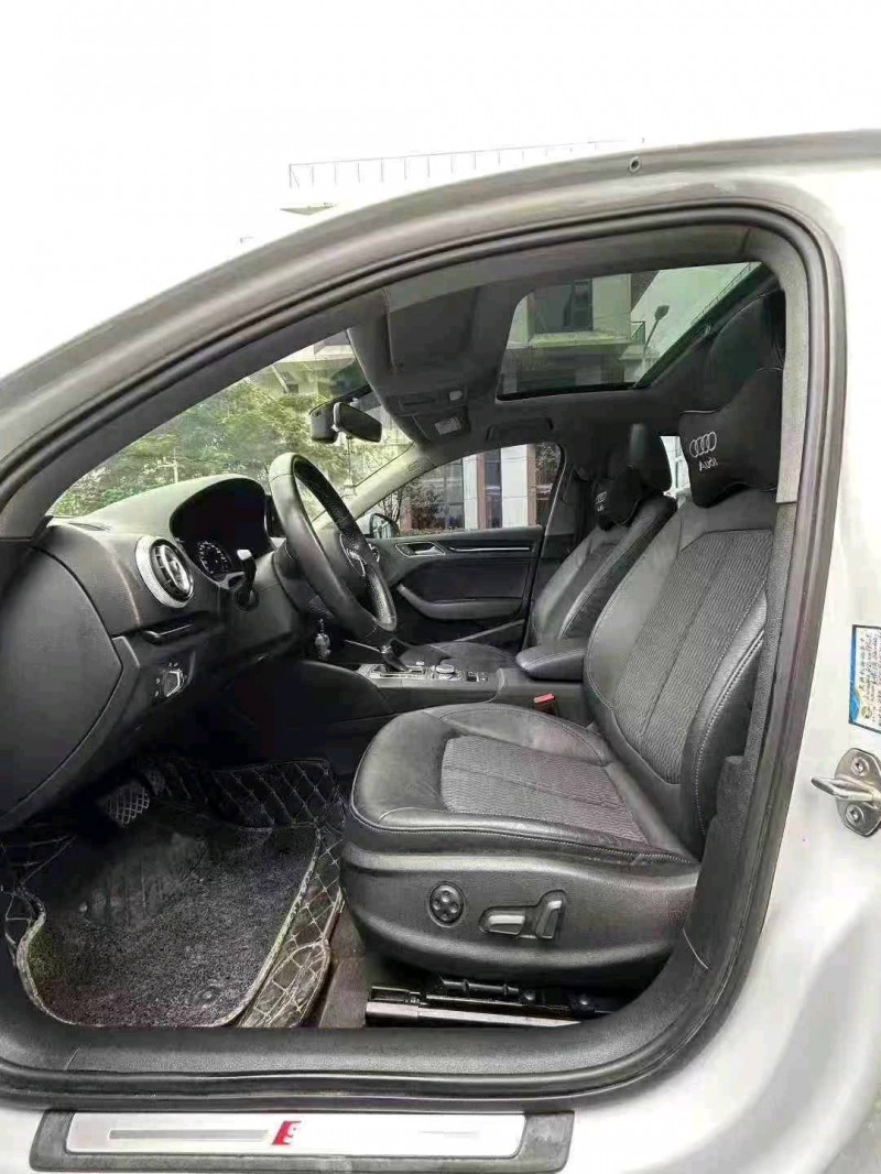 广州20年奥迪A35