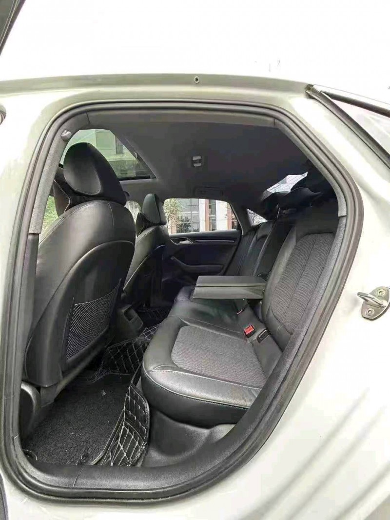 广州20年奥迪A36