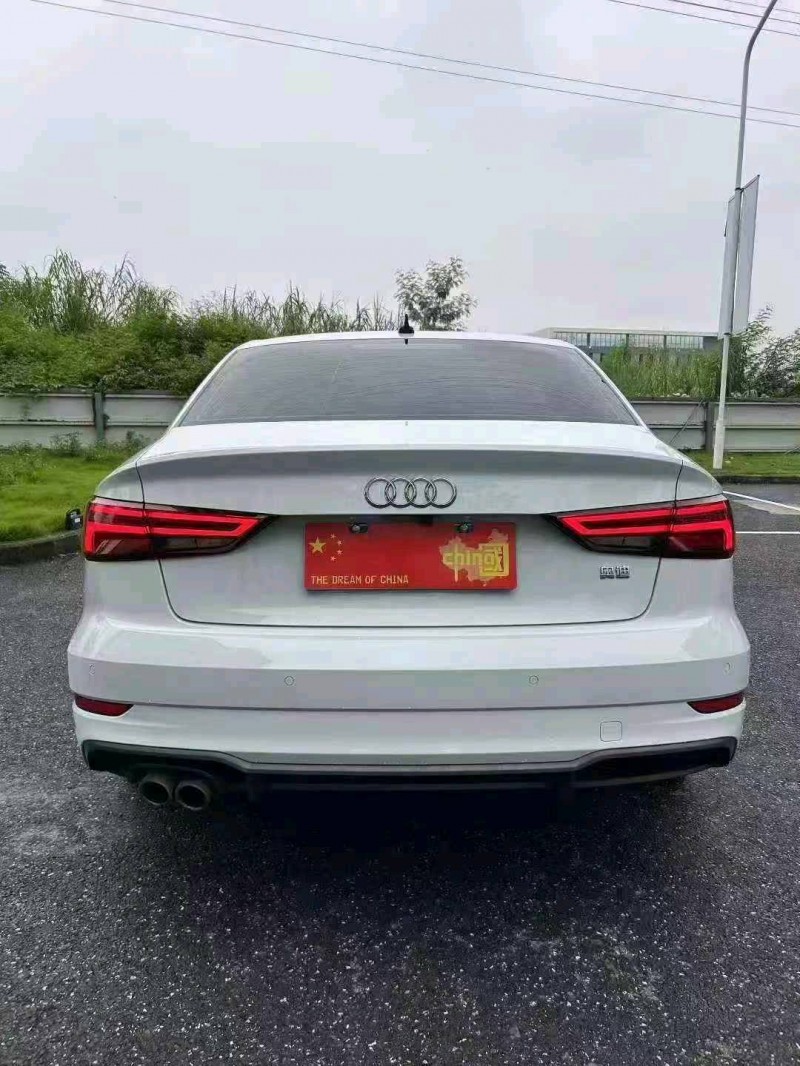 广州20年奥迪A37