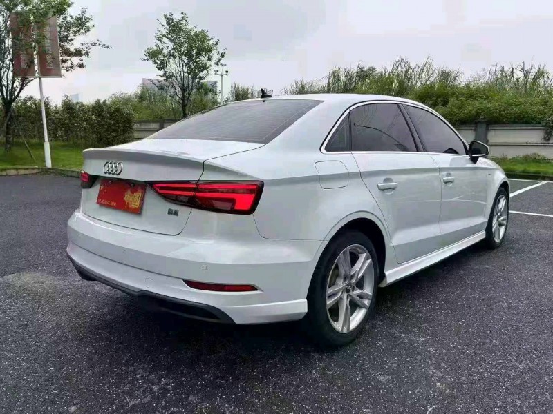 广州20年奥迪A38