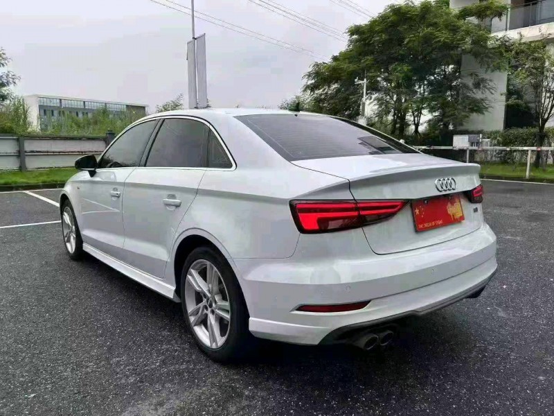 广州20年奥迪A39