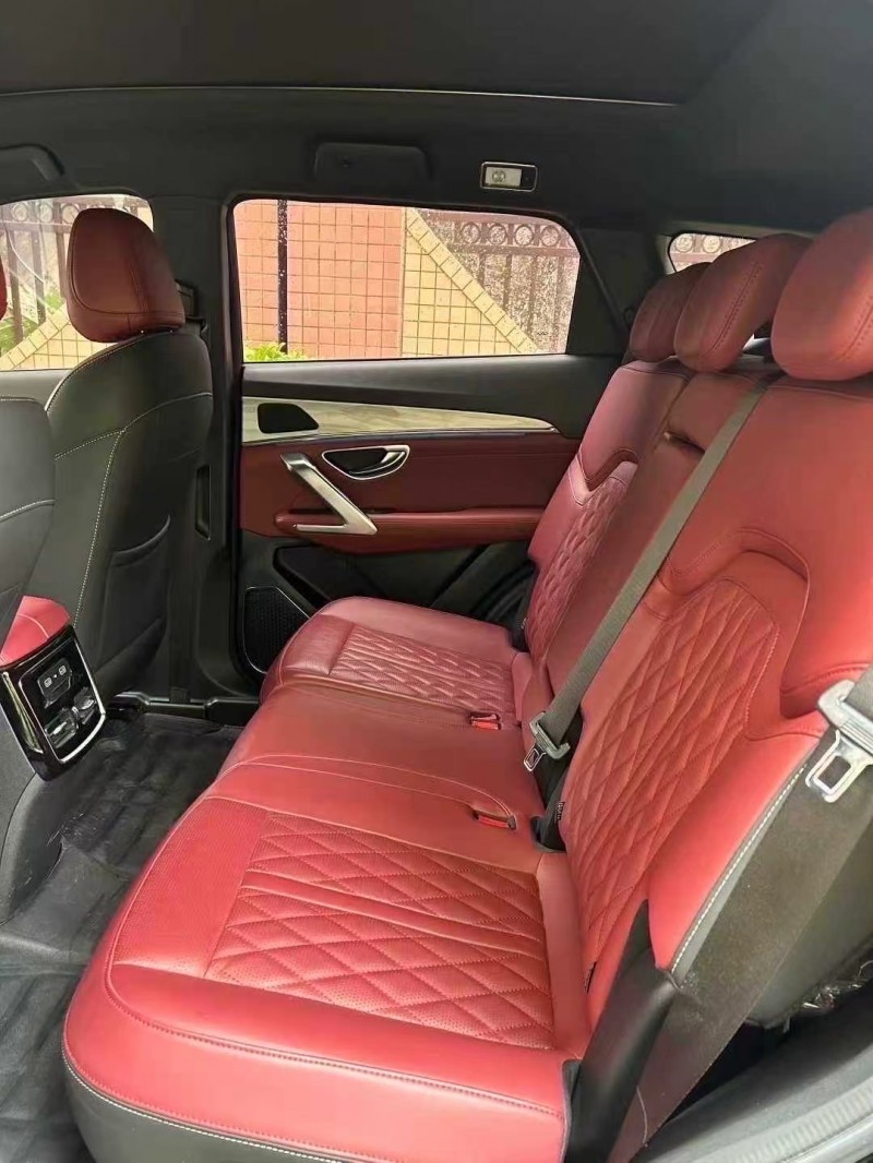 东莞24年奇瑞捷途4